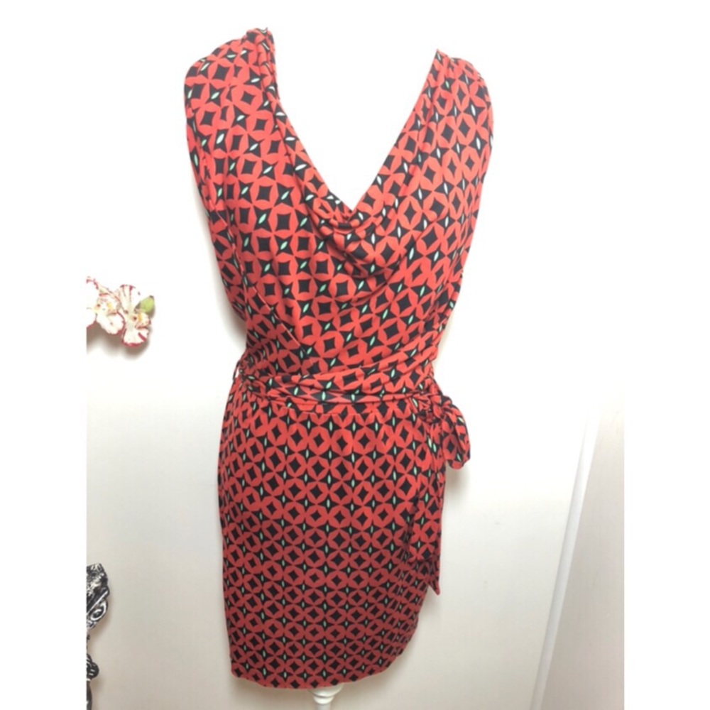 Diane von Furstenburg Dress